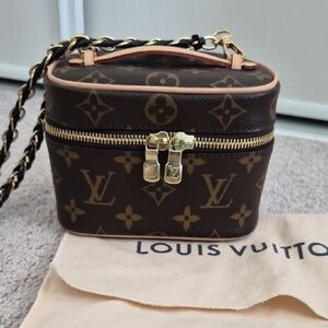 Louis Vuitton Monogram Nice nano